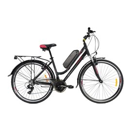 Электровелосипед Crosser City Life Lady 500W 13Ah