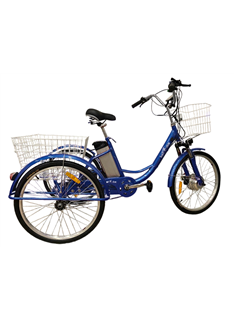 Электровелосипед Kelbike 500W 24'