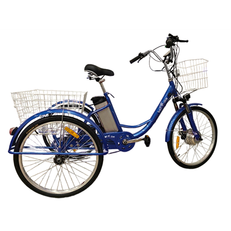 Электровелосипед Kelbike 500W 24'