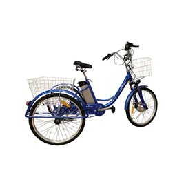 Электровелосипед Kelbike 500W 24'