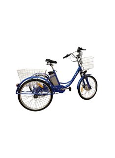 Электровелосипед Kelbike 500W 24'