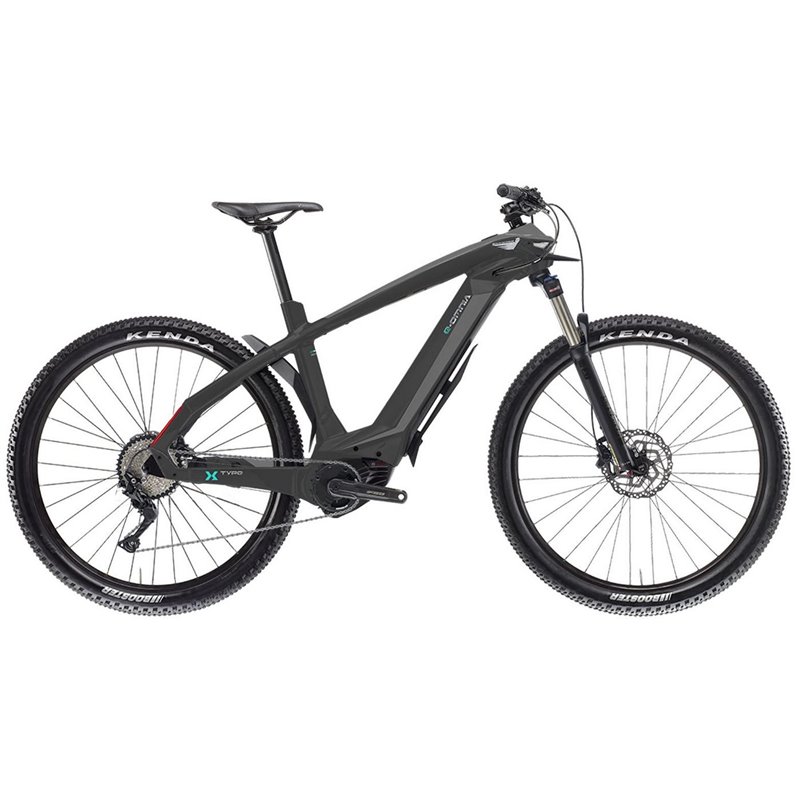 Электровелосипед Bianchi E-Omnia X-Type HT Deore 11s