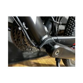 Электовелосипед Crosser E-MT-036 500W 26'