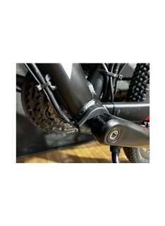 Электовелосипед Crosser E-MT-036 500W 26'