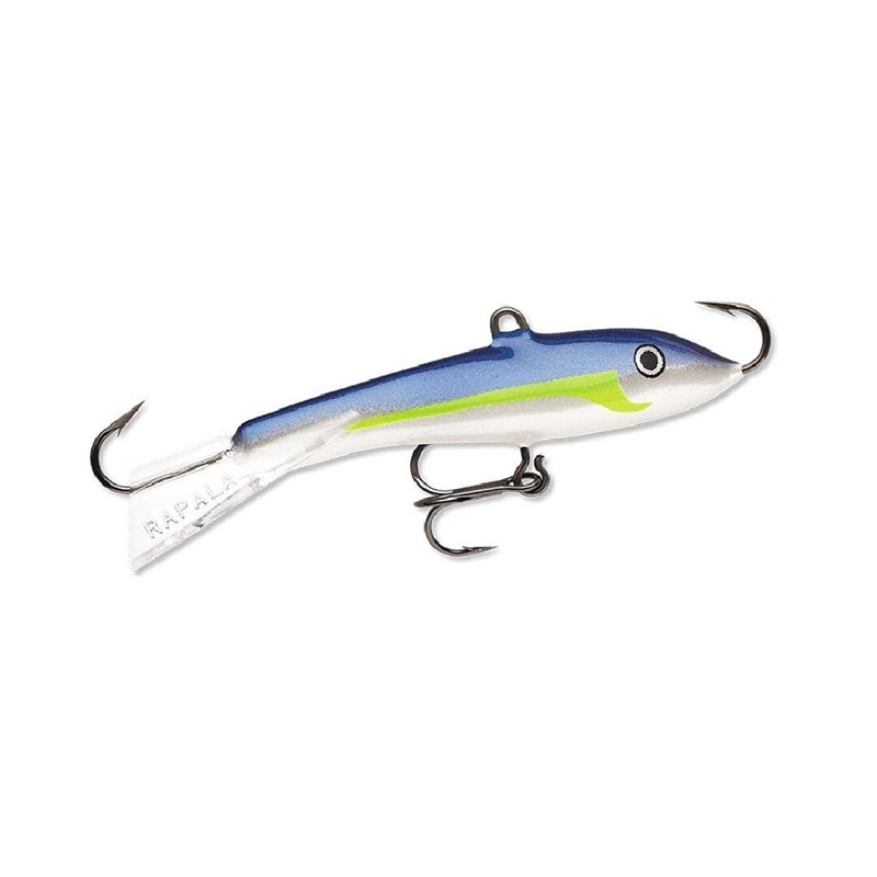 Балансир Rapala Jigging Rap W7 18 г