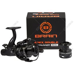 Катушка Brain Apex Double Screw Handle 6000