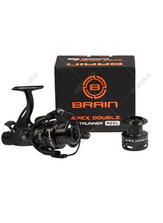 Катушка Brain Apex Double Screw Handle 6000