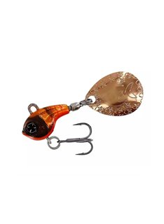 Блесна Westin DropBite Tungsten Spin Tail Jig 13 г