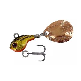 Блесна Westin DropBite Tungsten Spin Tail Jig 13 г