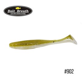 Виброхвост Bait Breath E.T.Shad 4.3', 6 шт