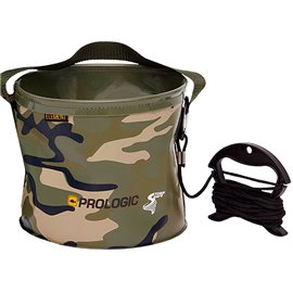 Ведро Prologic Element Camo Water Bucket Medium 6,2 л