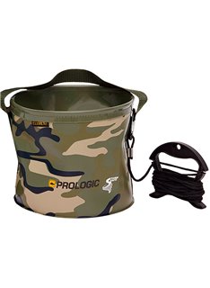 Ведро Prologic Element Camo Water Bucket Medium 6,2 л