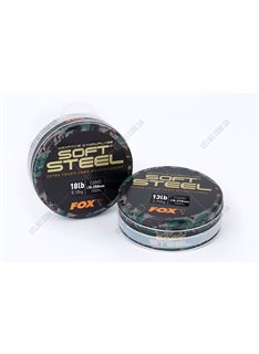 Леска Fox Soft Steel Adaptive 1000 м 0,33 мм 7,27 кг