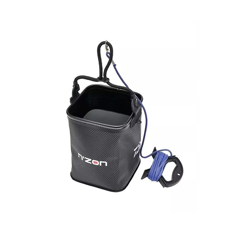 Ведро Daiwa N`Zon EVA Water Bucket 5 л