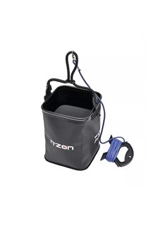 Ведро Daiwa N`Zon EVA Water Bucket 5 л