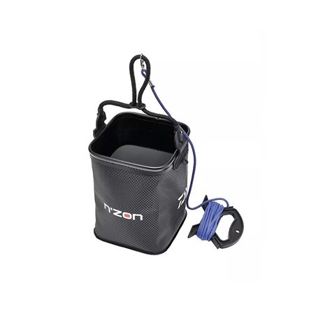 Ведро Daiwa N`Zon EVA Water Bucket 5 л