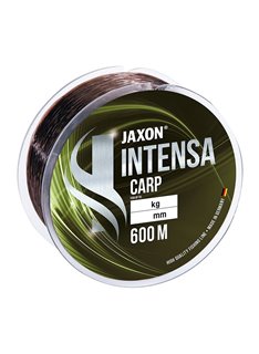 Леска Jaxon Intensa Carp 600 м 0,35 мм 22 кг