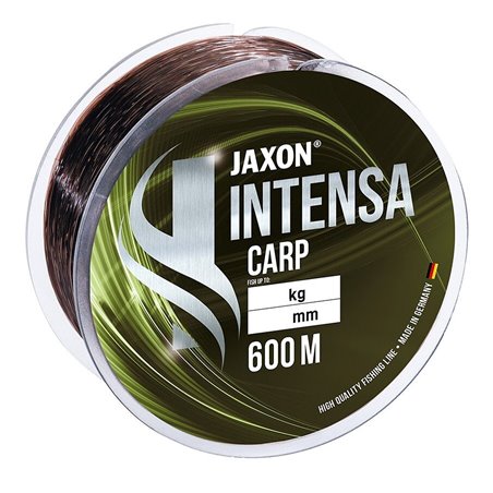 Леска Jaxon Intensa Carp 600 м 0,32 мм 20 кг