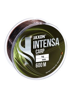 Леска Jaxon Intensa Carp 600 м 0,27 мм 15 кг