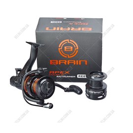 Катушка Brain Apex Double Baitrunner 5000