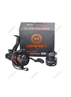 Катушка Brain Apex Double Baitrunner 5000