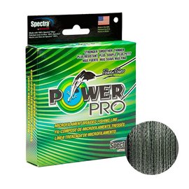 Шнур PowerPro 1 м 0,32 мм 24 кг