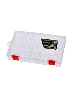 Коробка Select Lure Box SLHX-1802