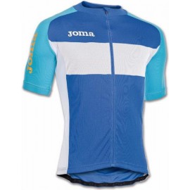 Велофутболка Joma TOUR синя...