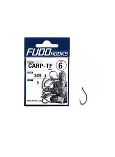 Крючок Fudo Carp TFC 2 6 шт