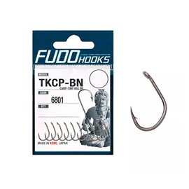 Крючок Fudo Carp Tiny Killer 10 9 шт