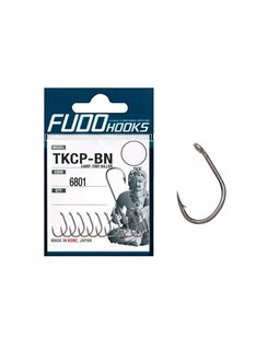 Крючок Fudo Carp Tiny Killer 10 9 шт