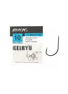 Крючок BKK Keiryu Diamond 10 12 шт