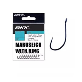 Крючок BKK MARUSEIGO-R Diamond 10 10 шт