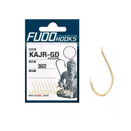 Крючок Fudo Koaji Roud 8 17 шт