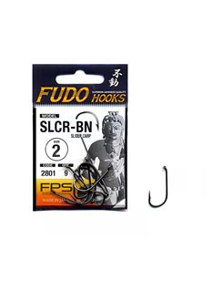 Крючок Fudo Slider Carp 2 9 шт