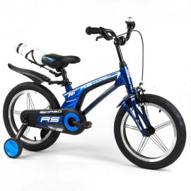 Велосипед Corso 16' Синій...