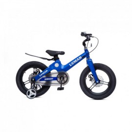 Велосипед Lumar 16' Синій...