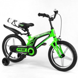 Велосипед Corso 16' Зелений...
