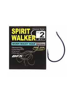 Крючок BKK Spirit Walker 1 9 шт