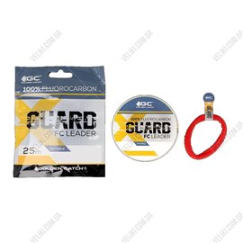 Флюорокарбон Golden Catch X-Guard 20 м 0,141 мм 1,3 кг