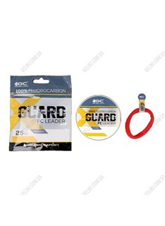 Флюорокарбон Golden Catch X-Guard 20 м 0,141 мм 1,3 кг