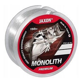 Леска Jaxon Monolith Premium 150 м 0,16 мм 6 кг