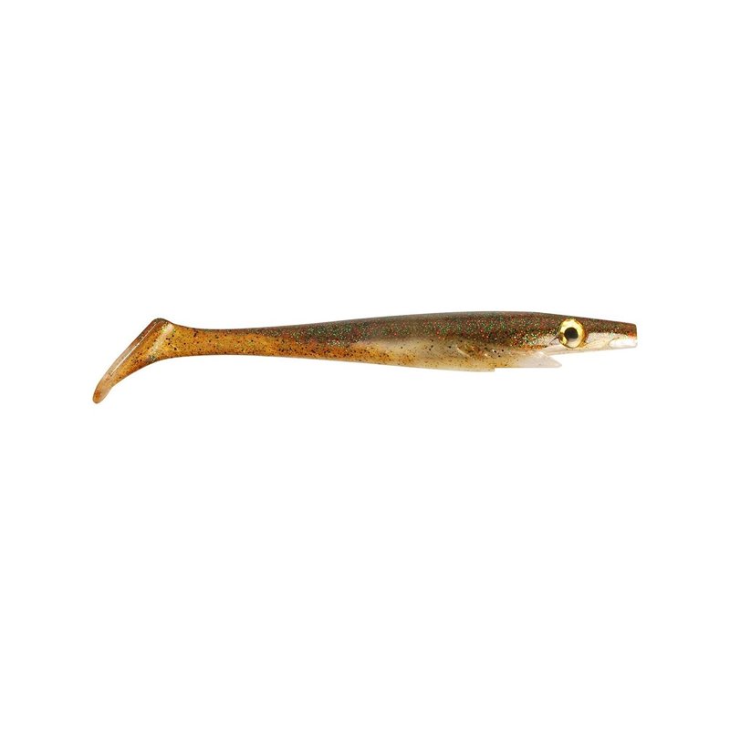 Виброхвост Strike Pro Pig Shad Jr. 20 г 15 см 1 шт