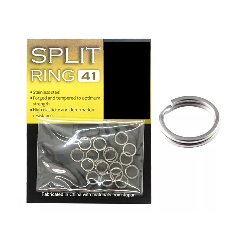 Заводные кольца BKK Split Ring-41 0