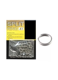 Заводные кольца BKK Split Ring-41 4