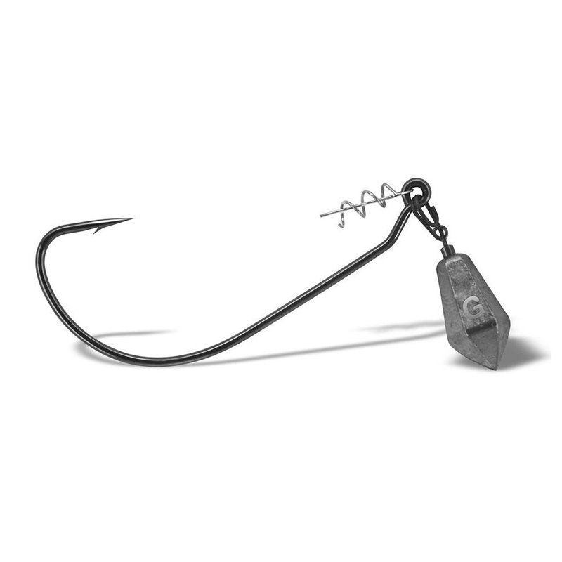 Крючки Gurza Swim Bait JR Hook № 6/0 12 г