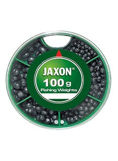 Набор грузил Jaxon CJ-AA005 100g