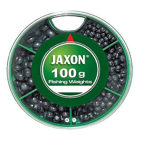 Набор грузил Jaxon CJ-AA005 100g