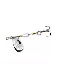 Блесна Daiwa Silver Creek Spinner 2.0 2 г