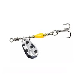 Блесна Daiwa Silver Creek Spinner 2.0 2 г